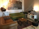 Nieuwe huiskamer
